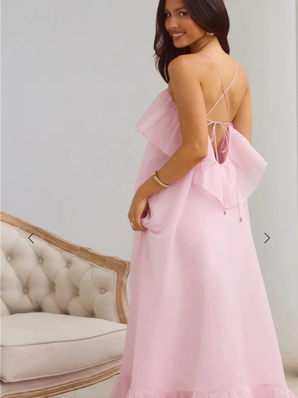 Hello Molly Flourishing Fantasy Dress - XS - Picture 3 of 4